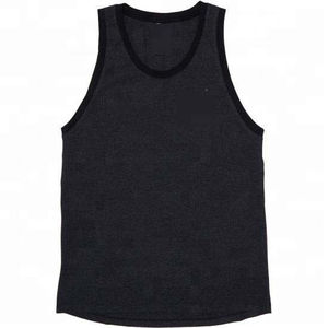 Dernière conception débardeur Gym prix de gros unisexe Slim Fit débardeur pour hommes qualité supérieure solide nouveauté 2025 - Product Image 2