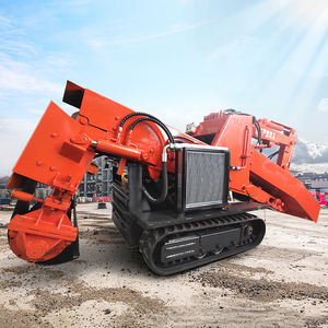 Mesin off-road Crawler bawah tanah tambang efisiensi tinggi Crawler <span class=keywords><strong>Mucking</strong></span> Tunnel Crawler <span class=keywords><strong>Mucking</strong></span> Harga <span class=keywords><strong>Loader</strong></span> - Product Image 6
