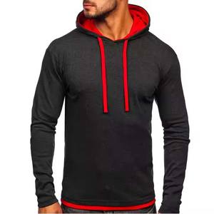 Sweats à capuche en coton doux pour unisexe, conçus pour le confort et la respirabilité toute la journée, parfaits pour l'entraînement, la course à pied et la détente. - Product Image 1