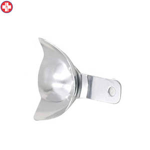 Bandeja sólida superior con borde X-Tamaño grande 80mm Ancho 63mm Altura Bandeja de acero inoxidable - Product Image 5