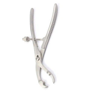 Fabricante de Instrumentos Médicos, Mayorista de Pinzas para Sujeción de Huesos de Rótula, Instrumento Quirúrgico Ortopédico Manual de SurgiRight - Product Image 6