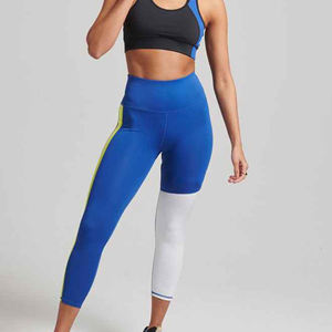 Leggings Deportivos de Cintura Alta, Suaves, Sin Costuras, para Yoga, Gimnasio, Personalizados al por Mayor, OEM 2024, para Mujer - Product Image 1