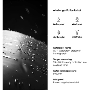 เสื้อแจ็คเก็ตขนเป็ดตัวยาวสำหรับผู้หญิงเสื้อโค้ทผ้าควิลท์สำหรับใส่กลางแจ้งเสื้อโค้ทแฟชั่นสำหรับผู้หญิงเสื้อโค้ทขนเป็ดสำหรับฤดูหนาวโลโก้ออกแบบได้ตามต้องการ - Product Image 6