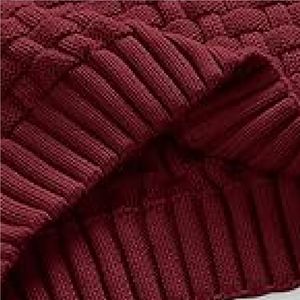 Suéter de etiqueta personalizada para hombre al por mayor personalizado de calidad superior suéteres de poliéster transpirable - Product Image 4