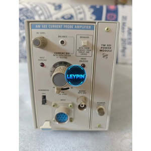 Amplificateur de sonde de courant électronique Tektronix AM503 A6302 Instrument YTDI - Product Image 4