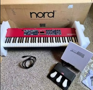 Super vente de clavier de piano numérique à 5 et 88 touches à action marteau - Product Image 2