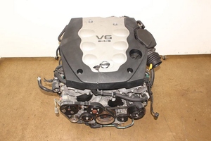 2002-2006 Infniti G35 RWD JDM Moteur 3.5L V6 VQ35DE - Product Image 2