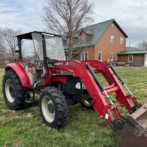 Proveedor mayorista de maquinaria agrícola CASE IH FARMALL 75C 2016, tractor Case IH original a bajo precio, gran oferta. - Product Image 1