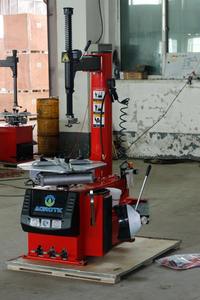 Meilleur équilibreur de pneus Hunter pour atelier de réparation de pneus en stock, produit d'équilibrage de pneus - Product Image 3