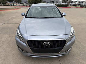 รถยนต์มือสองคุณภาพดีราคาประหยัด ปี 2016 ฮุนได โซนาต้า ไฮบริด SE พวงมาลัยซ้าย - Product Image 3