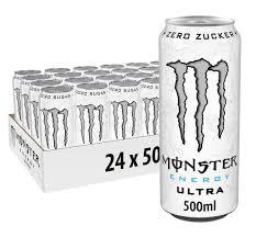 Vente en gros de Monster-Ultra Energy Drink 500ml, prix abordable, livraison gratuite - Product Image 4