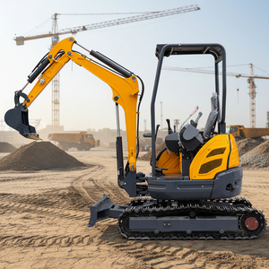 Mini Excavadora Japonesa Potente de 3.5 Toneladas a Precio Económico, Komatsu 35, Komatsu PC35, PC35MR - Product Image 4