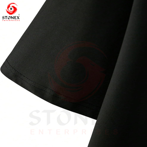 Men'S Popular Cotton Short <b>Set</b> For Men Track Suit With Shorts Two Pieces For Men - Product Image 4