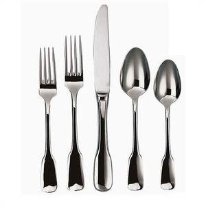 Fabricación y proveedores de cubiertos de diseño maravilloso Juego de cubiertos de acero inoxidable de calidad de lujo Cubiertos - Product Image 4