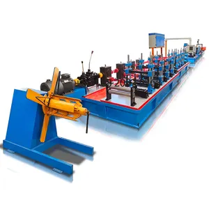 GXG Technology Weld Tube Making Machine Product Line Pipe Mill Roll Forming Equipment Manufacturer Supplier Price
