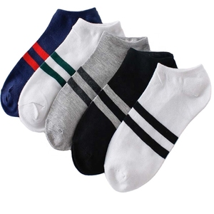 Wholesale ODM Autumn Men's Fashion Casual Sports Dress <b>Socks</b> with Custom Colors High Quality 24/7 Service - Product Image 1