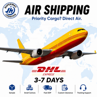 Agent transitaire Alibaba-express Expédition en Roumanie Porte à Porte DDP Agent d'expédition express aérien Chine vers Europe Suède