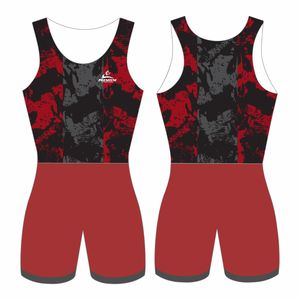 Venta al por mayor de uniformes de Lucha Libre Profesional, camisetas, medias de sublimación, ropa, pantalones cortos MMA, ropa deportiva de entrenamiento, trajes ODM OEM - Product Image 4