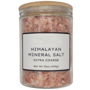 Sel rose de l'Himalaya 100% biologique naturel non raffiné, sel grossier - Product Image 3