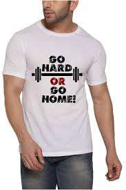 Camiseta Deportiva Informal de Algodón/Fibra de Bambú para Hombre, 150 g, Manga Raglán, Transpirable, de Secado Rápido, con Logotipo Personalizado Impreso en la Parte Delantera - Product Image 4