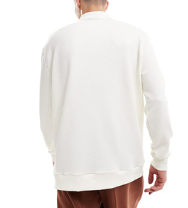 Custom Embroidered Men's Golf Polo T-<b>Shirt</b> High-Quality Cotton Short Sleeve <b>Zip</b> Polo for Sports & Casual Wear Polo T-<b>Shirt</b> 2025 - Product Image 5