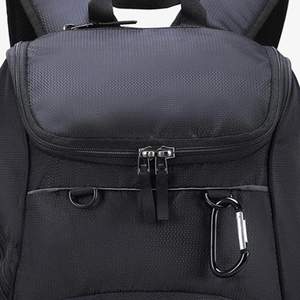 Paquete de bolsa trasera impermeable personalizado, mochilas de baloncesto para gimnasio, nuevo diseño de estilo 2025, paquete de bolsa deportiva a precio barato - Product Image 5