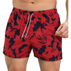 Short de bain pour homme au design personnalisé Shorts de bain pour homme de qualité supérieure Shorts de bain pour homme vente en gros - Product Image 1