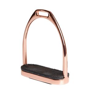 Estribos Profesionales de Acero Inoxidable para Montar a Caballo, Ideales para Entrenamiento, Carreras y Uso Diario - Product Image 3