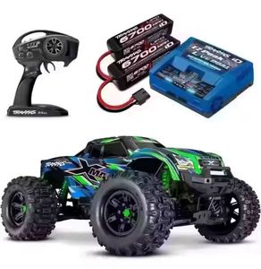 รถบังคับวิทยุ RC ของแท้จากโรงงาน รุ่น 8s 4x4 VXL 1/7 RTR Monster Truck - Product Image 2
