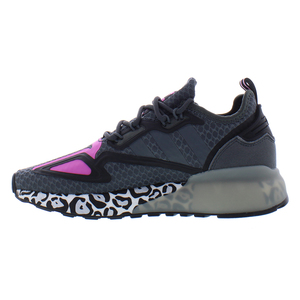 Chaussures Adidas Originals Zx 2K Boost Lite pour femmes Couleur : Noir/Blanc 100% authentiques - Product Image 1