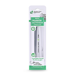 Matita in Legno Piantabile Meron Ecologica Promozionale con Eco-Gadget - Product Image 2