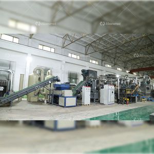 Máquina de reciclaje de metales preciosos Pcb de cobre y oro de extracto Completamente automático en China - Product Image 4