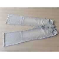 Pantalon en jean droit pour femme, arrivée luxueuse, décontracté, écologique, séchage rapide, haute qualité, design personnalisé, votre propre logo