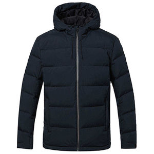 Chaqueta Acolchada de Invierno de Algodón con Capucha para Hombre, de Alta Calidad, de PUFFIN SPORT'S - Product Image 2