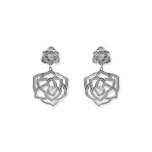Conjunto de joyería de cobre para mujer, collares de piedras de CZ, moda para fiesta, odm oem obm, joyería, listo para enviar, novedad de 2023 - Product Image 2
