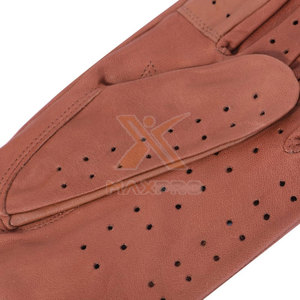 Nouveauté : Gants de Conduite en Cuir Tactile Imperméables – Qualité Supérieure, Respirants, pour le Travail – En Vente - Product Image 6