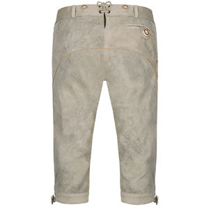 Short bavarois en cuir de qualité supérieure porte des vêtements de danse broderie personnalisée short Oktoberfest décontracté de haute qualité - Product Image 2