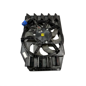 Ventilateur de refroidissement moteur électronique de haute qualité pour pièces de voiture Ferrari 296 - Références 937799, 937798, 985029, 985030 - Product Image 4