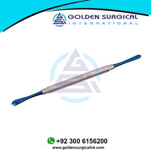 6 uds conjunto Dental elevador separador de periostio extremos recubiertos de Color inoxidable superventas conjunto Dental instrumentos quirúrgicos - Product Image 3