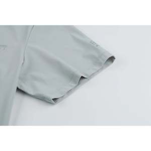 เสื้อยืดคอกลมโอเวอร์ไซส์ ERKE สำหรับผู้ชาย ผ้าฝ้าย 100% รุ่นพิมพ์ลาย หมายเลข 11225202368-101 ผ้าถักอัดแน่น น้ำหนัก 230 กรัม/300 กรัม - Product Image 6
