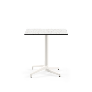 โต๊ะอาหารแบบตั้งพื้นขนาด 77x77 ซม. รุ่น Fixed โดย Moon-C - Product Image 4
