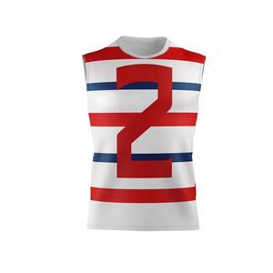 ชุดยูนิฟอร์ม 7v7 ราคาถูก ออกแบบเองได้ ชุดยูนิฟอร์ม 7v7 พิมพ์ลายแบบซับลิเมชั่น - Product Image 3