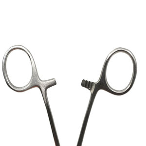 Pinzas Hemostáticas RAICES ENTERPRISES con Certificación CE Clase I, Precio de Fábrica Económico, 14/16/18 cm, Instrumentos Quirúrgicos de Acero Inoxidable - Product Image 4