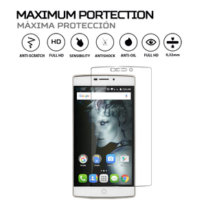 ฟิล์มกันรอยหน้าจอ ANTISHOCK สำหรับ TCL P561U ฟิล์มป้องกันโทรศัพท์มือถือระดับพรีเมียม - Product Image 2