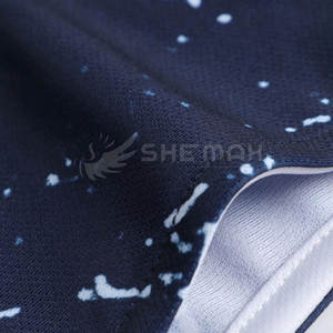 Uniforme de Baloncesto Transpirable de Manga Corta Personalizable con su Propio Diseño de Logotipo para Unisex - Product Image 5