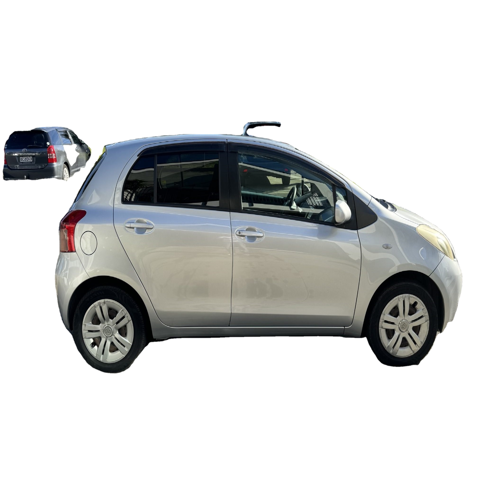 used cars toyota vits