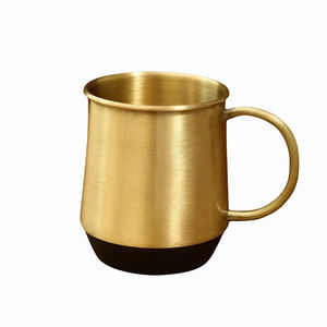Vajilla de latón Taza de café - Product Image 3