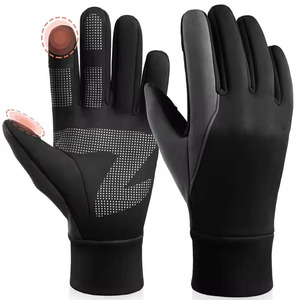 ถุงมือขี่ม้าแบบมืออาชีพใหม่ล่าสุด - Product Image 1
