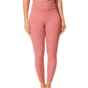 Leggings de Yoga Elásticos de Cintura Alta al por Mayor, Último Diseño, Precio Razonable, Leggings de Yoga de Secado Rápido - Product Image 1