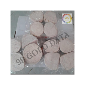 Trozos de Taro Púrpura Congelados Pelados y Limpiados Ideal para Cocinar Rápidamente Perfecto para Hornear y Otras Recetas - Product Image 1